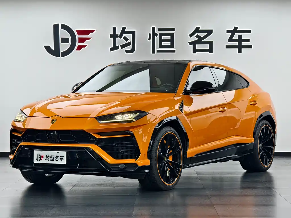 Lamborghini Urus 2022