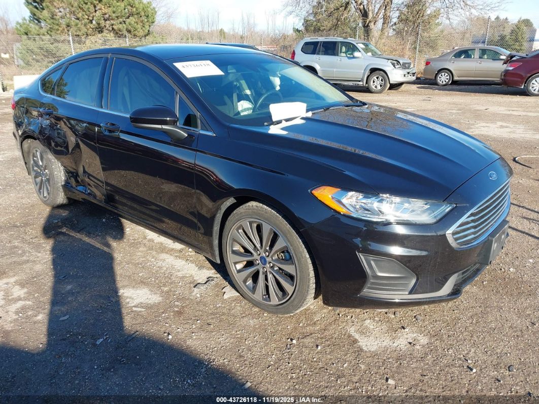 Ford Fusion 2020