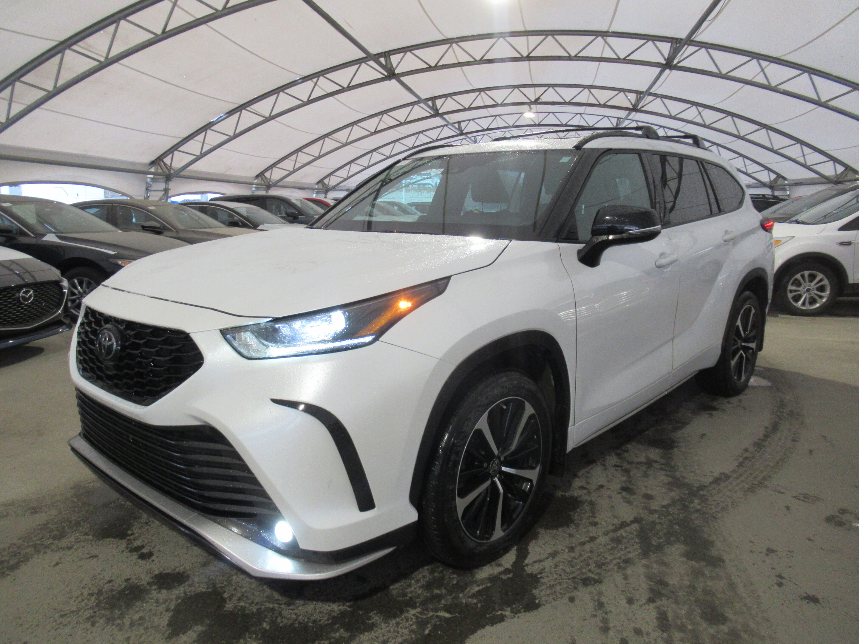 Toyota Highlander 2022