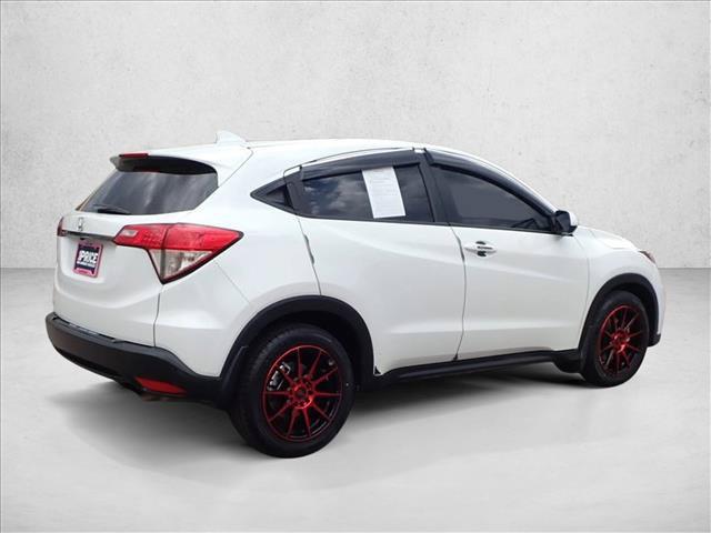 Honda HR-V 2021