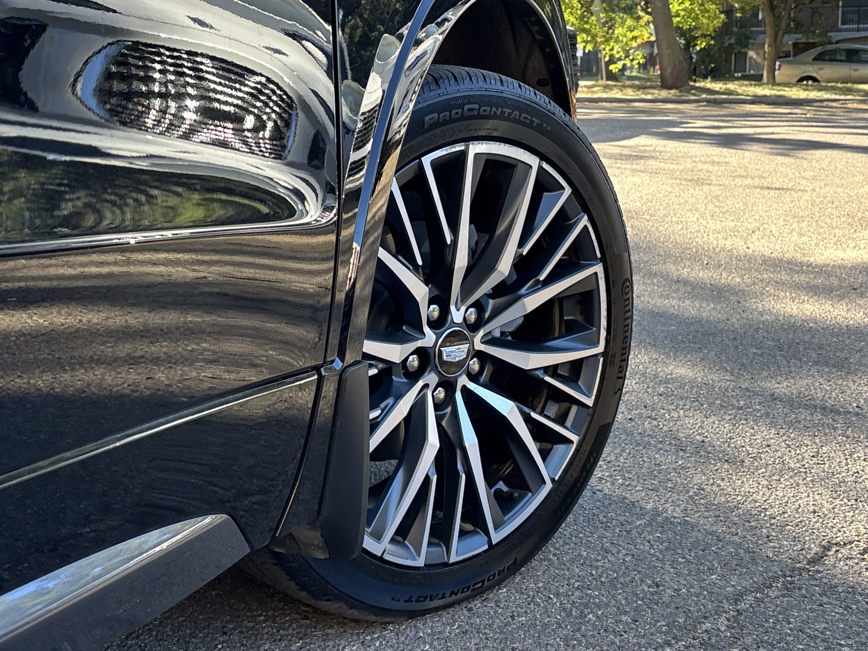 Cadillac XT4 2024