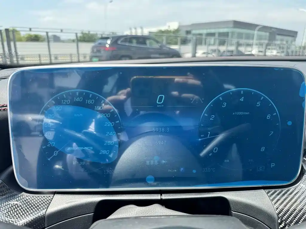 Mercedes-Benz C-Класс 2025