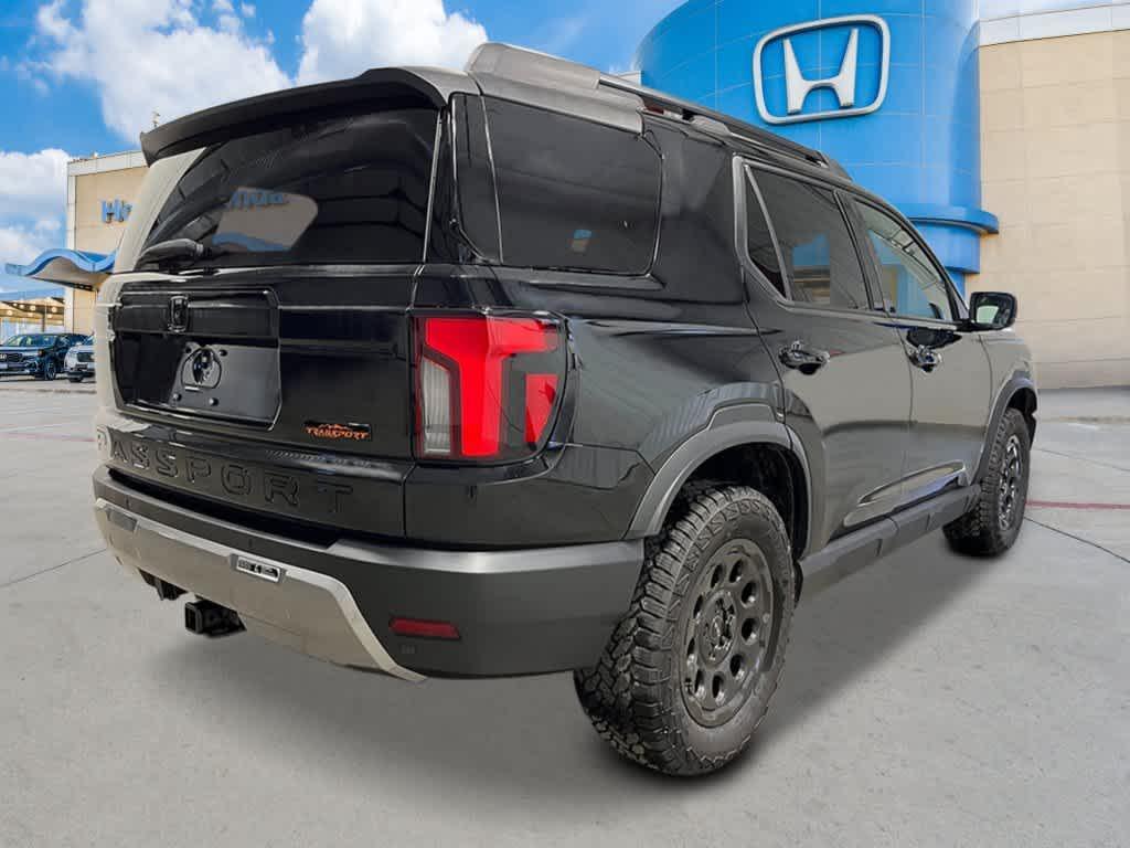 Honda Passport 2026