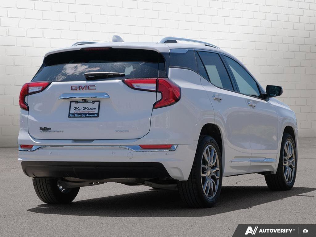 GMC Terrain 2023