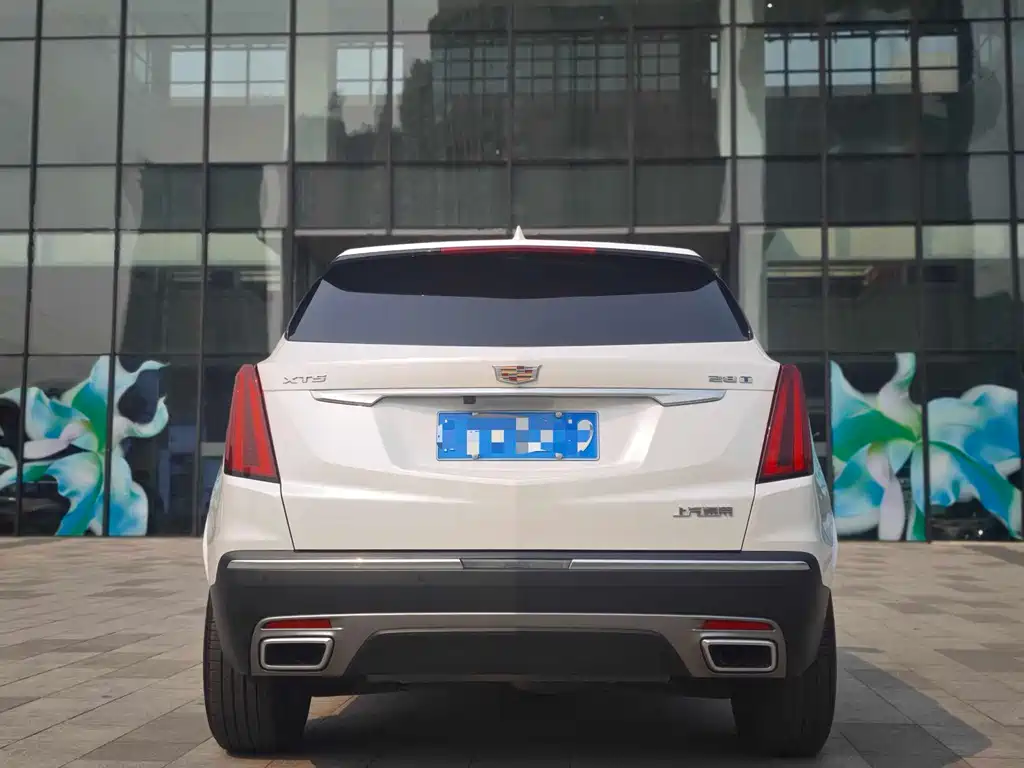 Cadillac XT5 2022