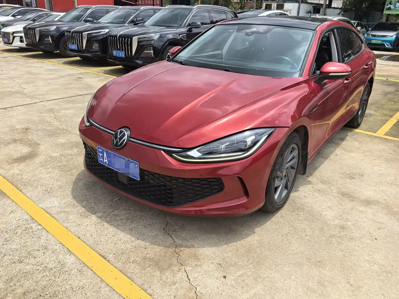 Volkswagen Lamando 2022