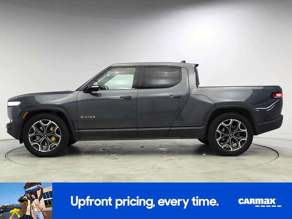 Rivian R1T 2022