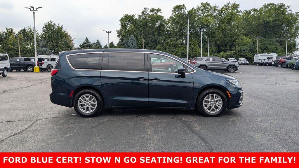 Chrysler Pacifica 2023