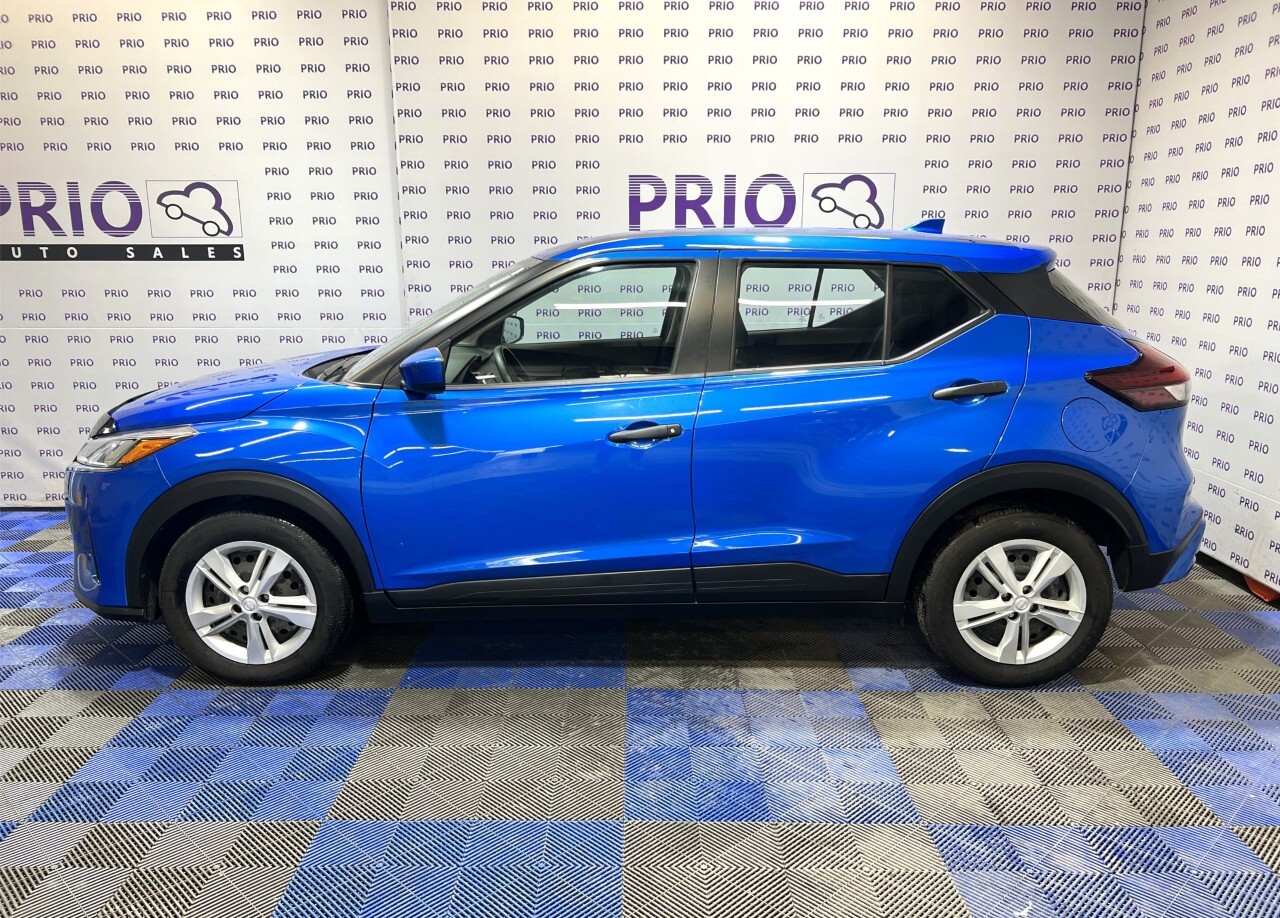 Nissan Kicks 2023