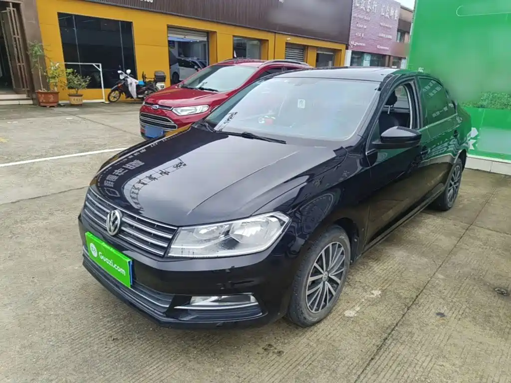 Volkswagen Santana 2021