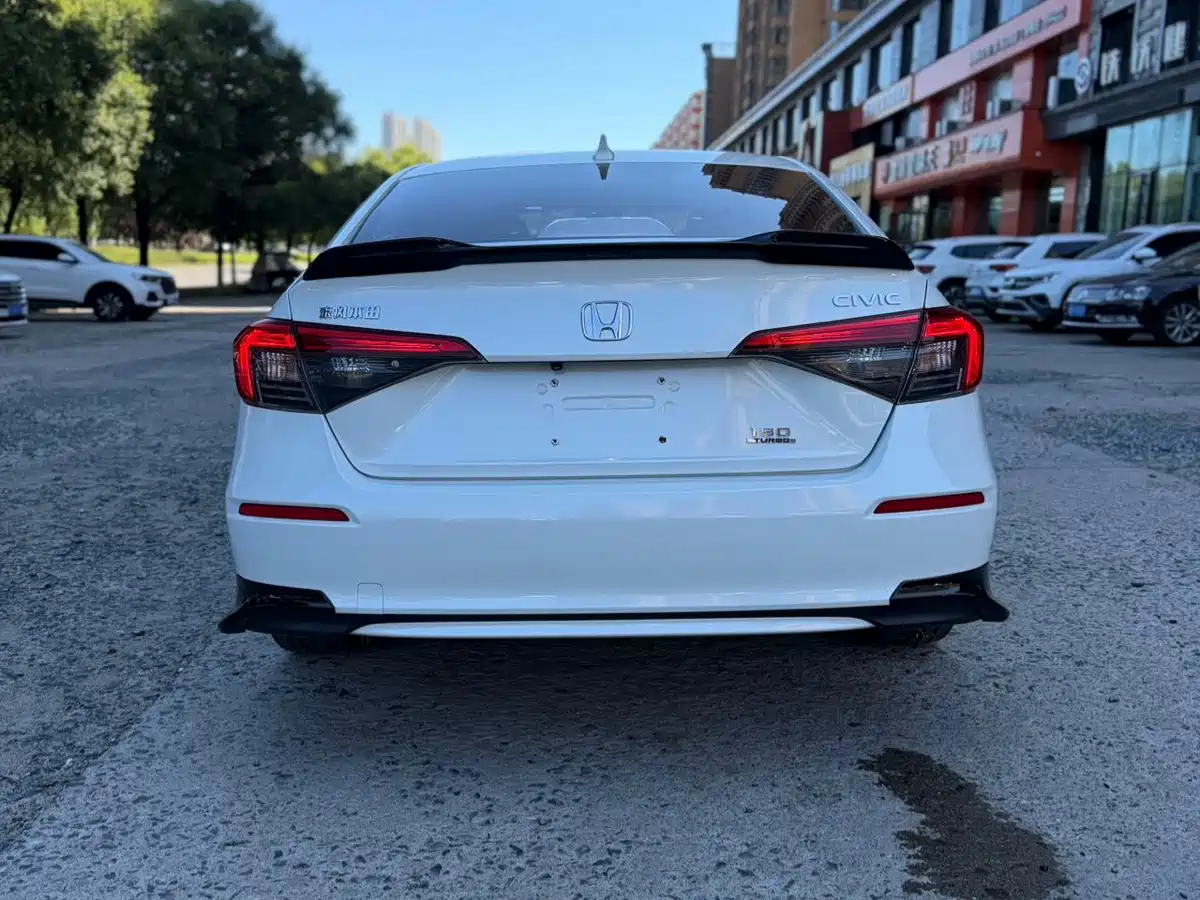 Honda Civic 2021