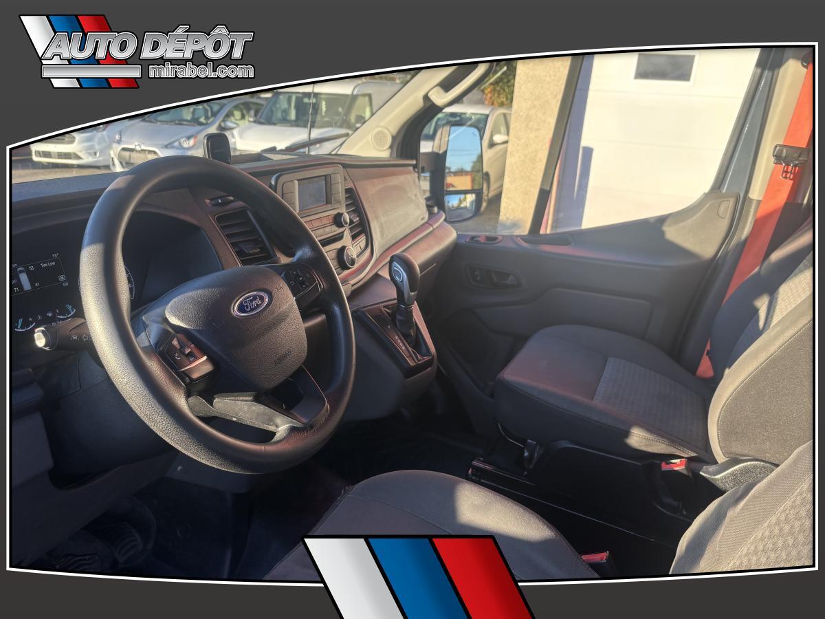 Ford Transit 2021