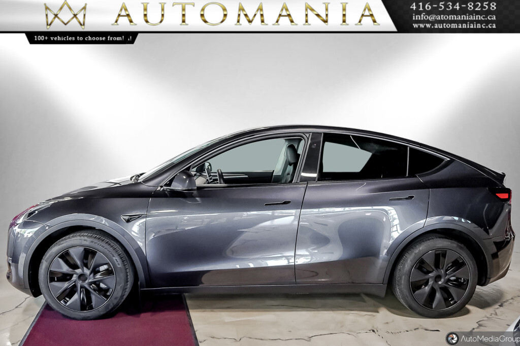 Tesla Model Y 2025