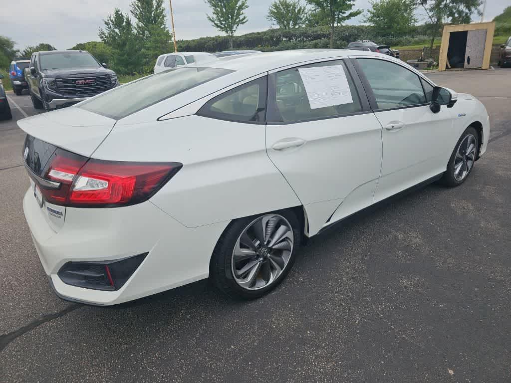 Honda Clarity 2021