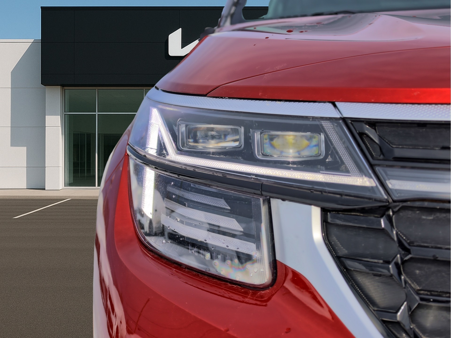 Kia Seltos 2025