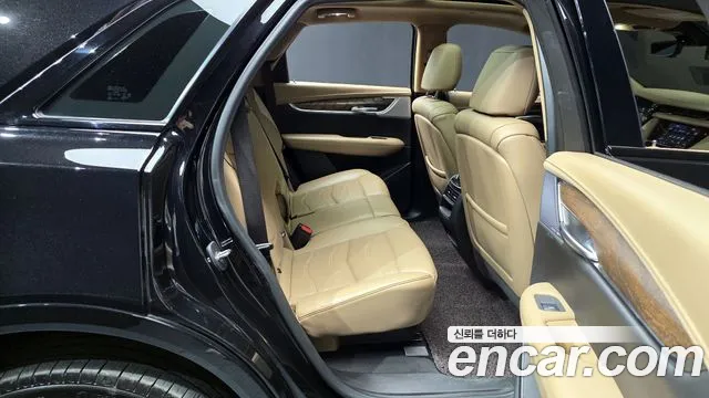 Cadillac XT5 2022