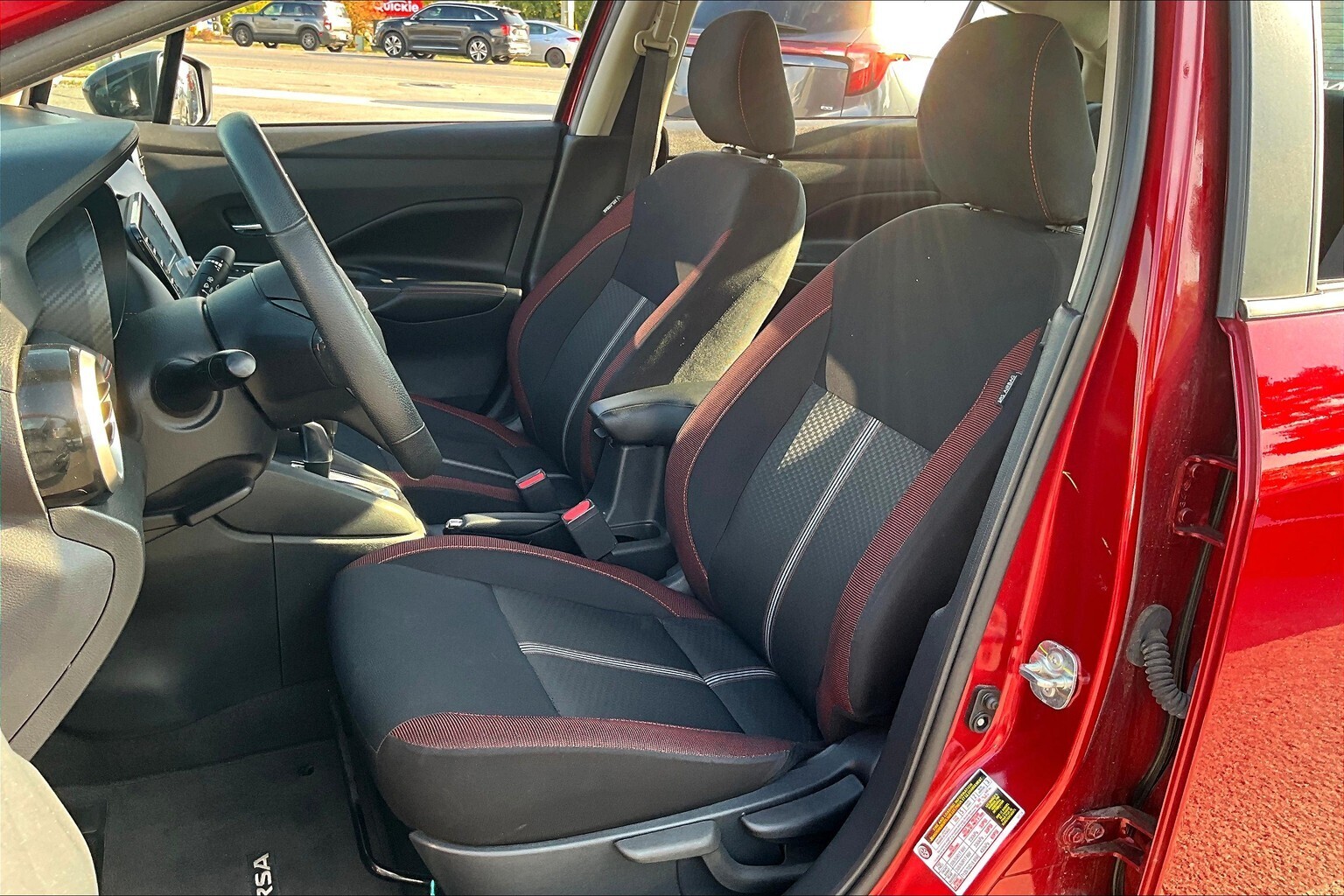 Nissan Versa 2023