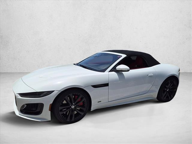 Jaguar F-Type 2024