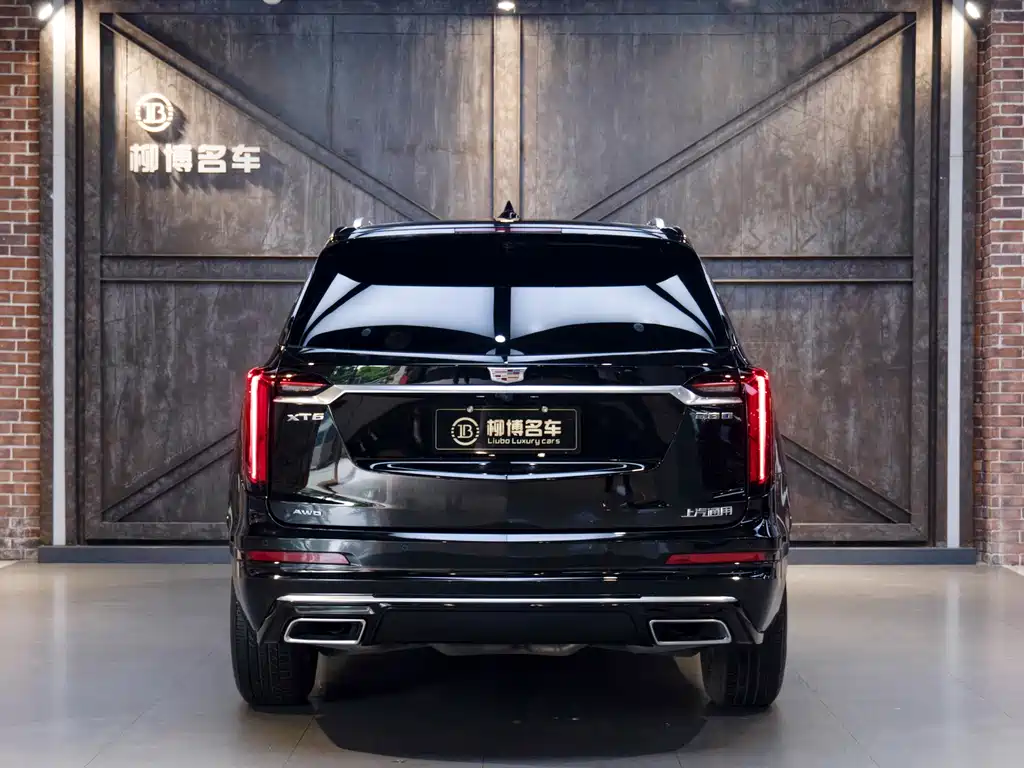 Cadillac XT6 2023