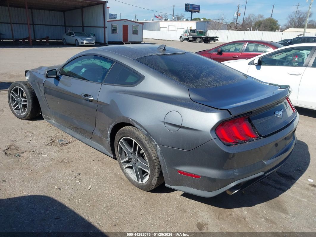 Ford Mustang 2021