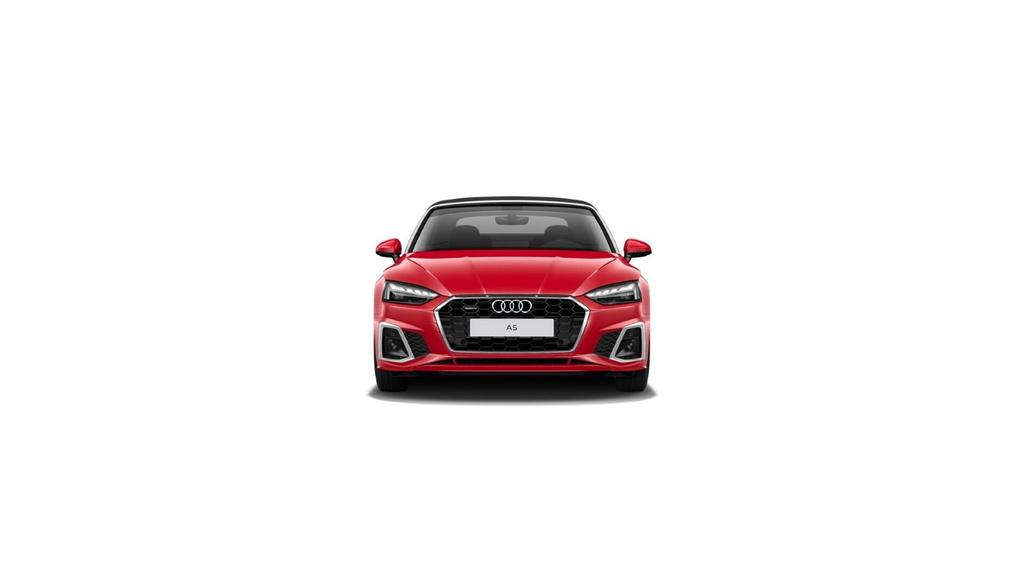 Audi A5 2021