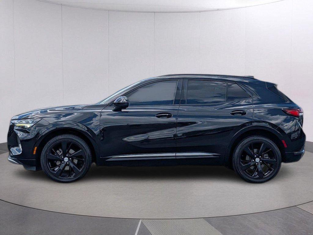 Buick Envision 2021