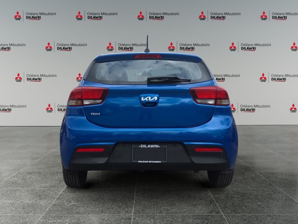 Kia Rio 2022