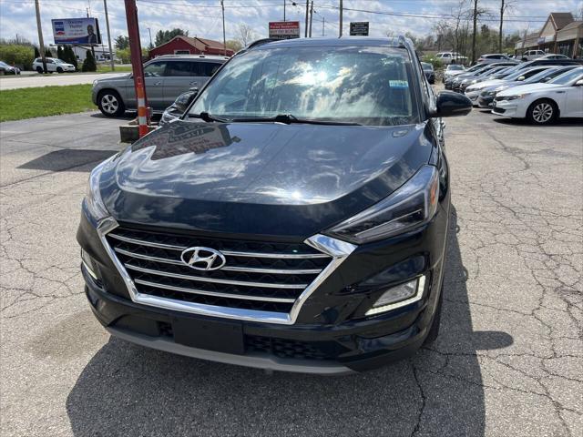 Hyundai Tucson 2021