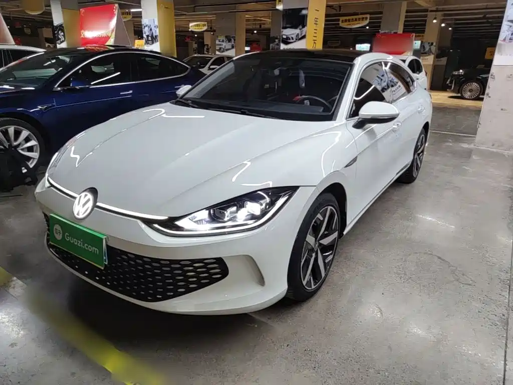 Volkswagen Lamando 2024