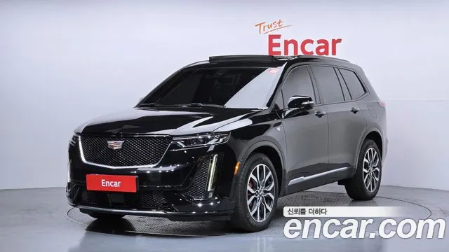 Cadillac XT6 2023