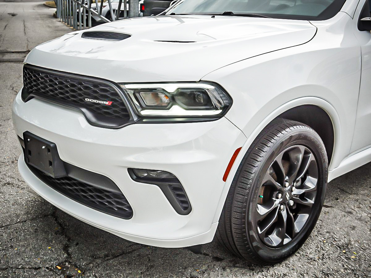 Dodge Durango 2022