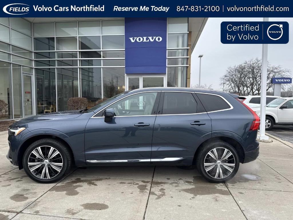 Volvo XC60 2023