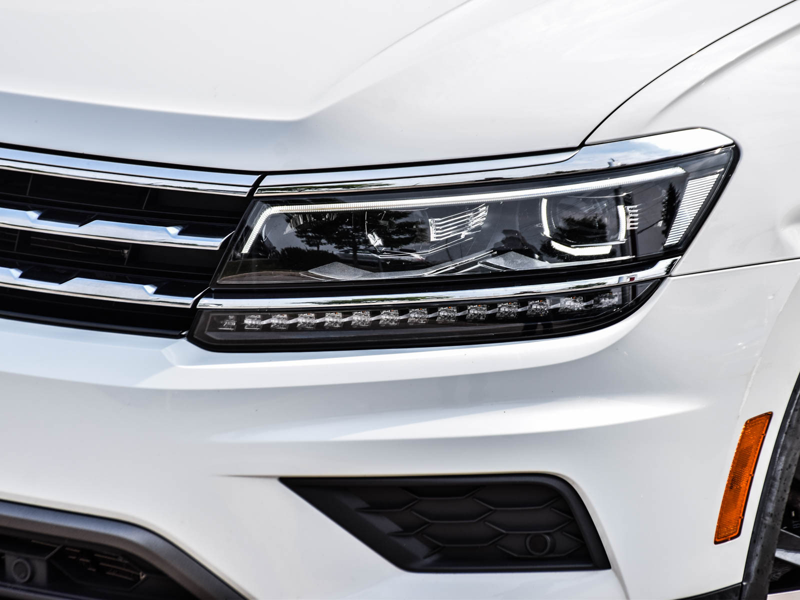 Volkswagen Tiguan 2021