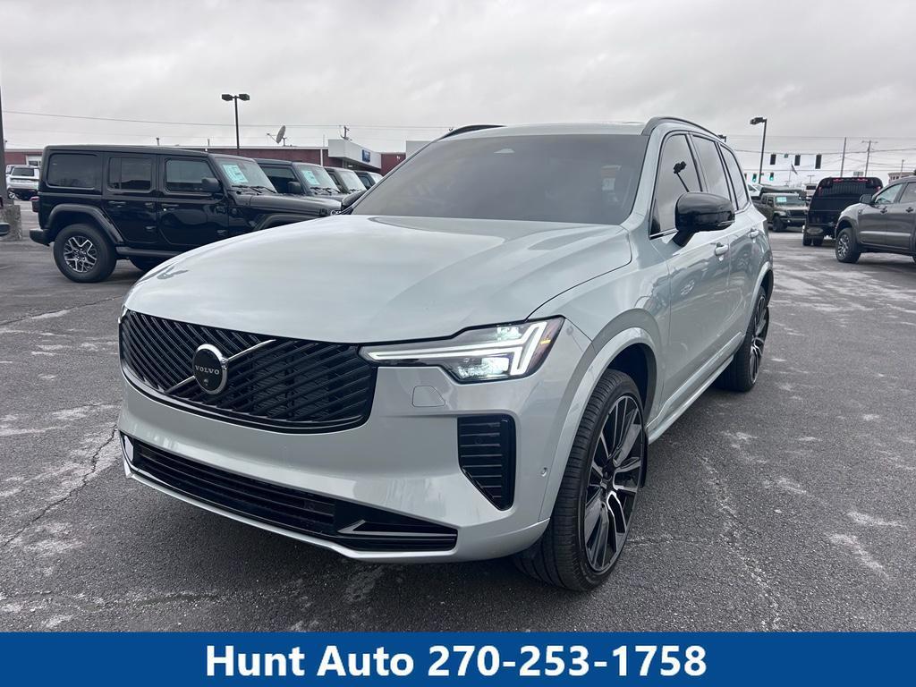 Volvo XC90 2026
