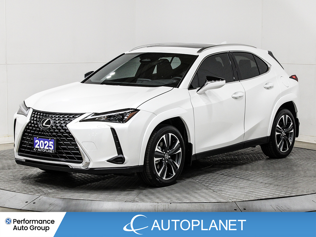 Lexus UX 2025