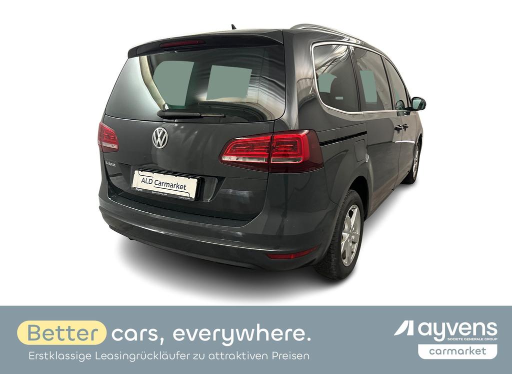 Volkswagen Sharan 2021