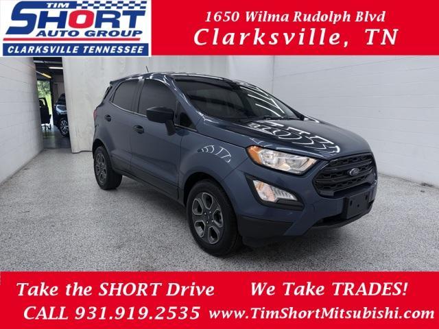 Ford EcoSport 2021