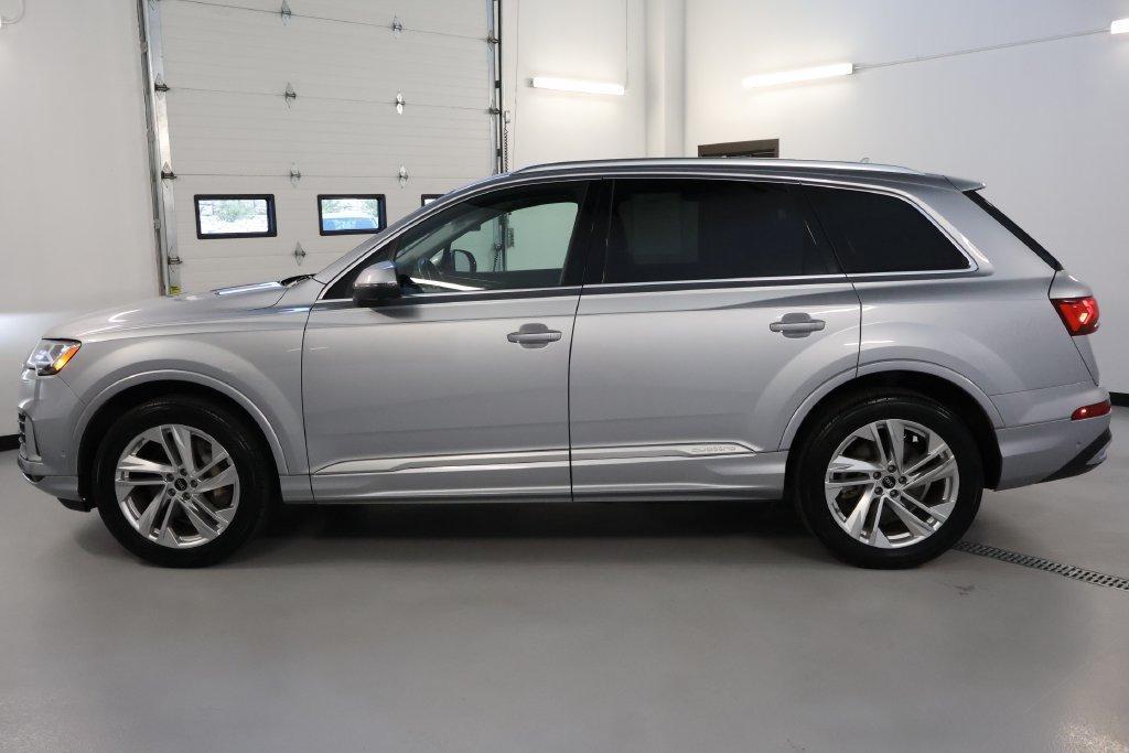 Audi Q7 2022