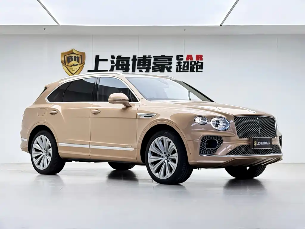 Bentley Bentayga 2024