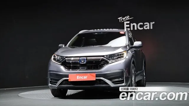Honda CR-V 2021