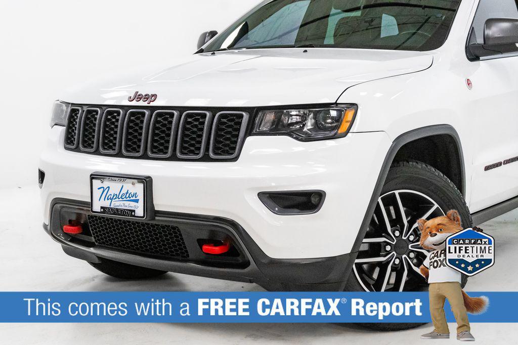 Jeep Grand Cherokee 2021
