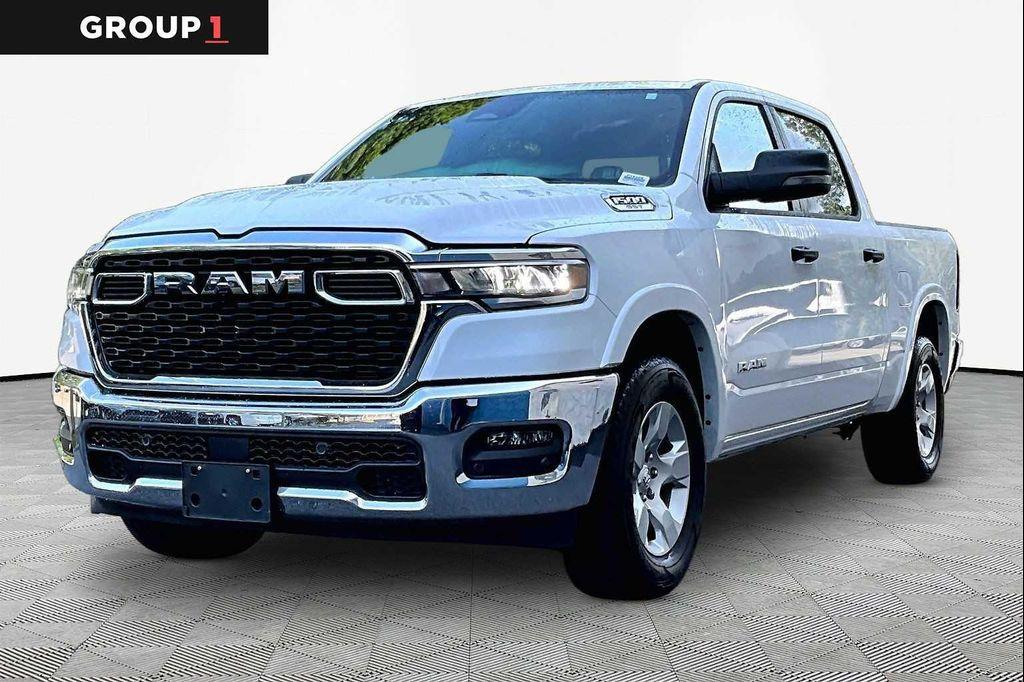 Ram 1500 2025