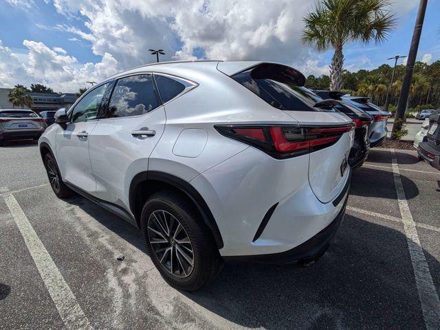 Lexus NX 350 2025