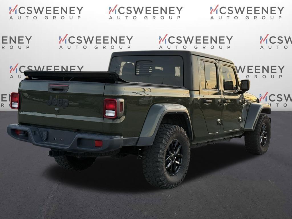 Jeep Gladiator 2022
