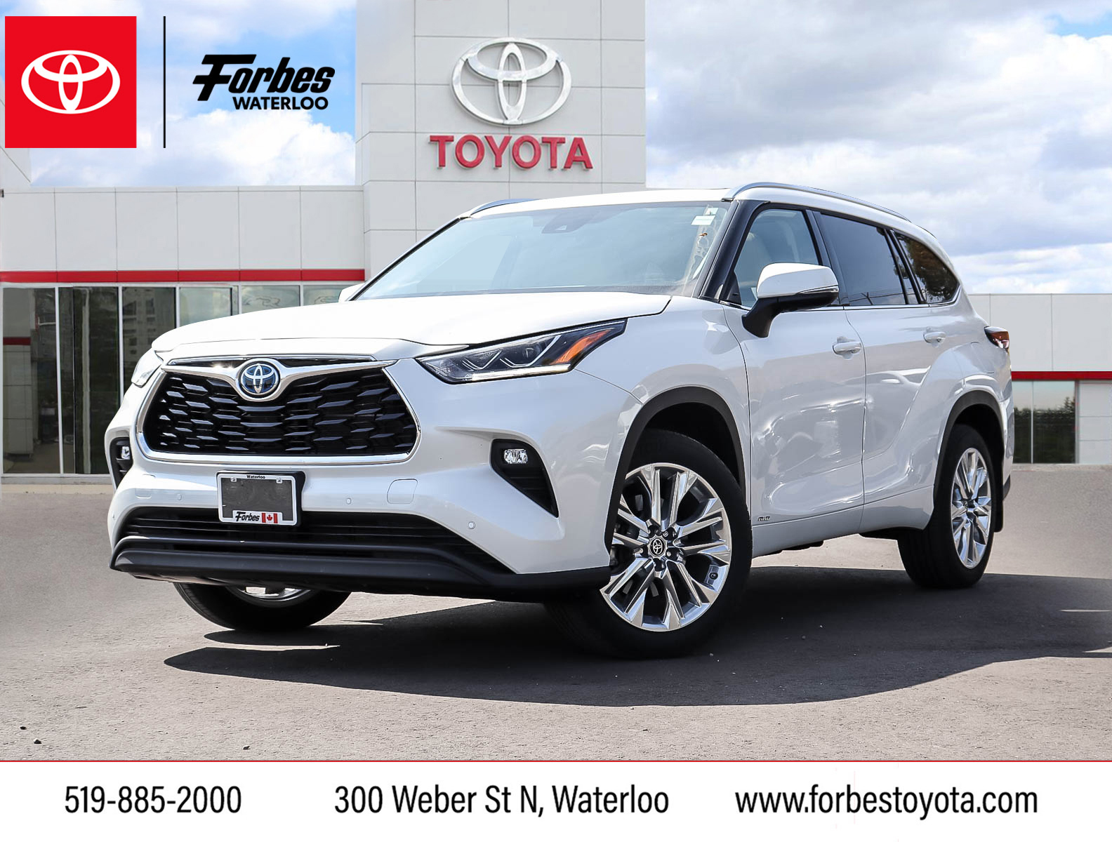 Toyota Highlander 2024