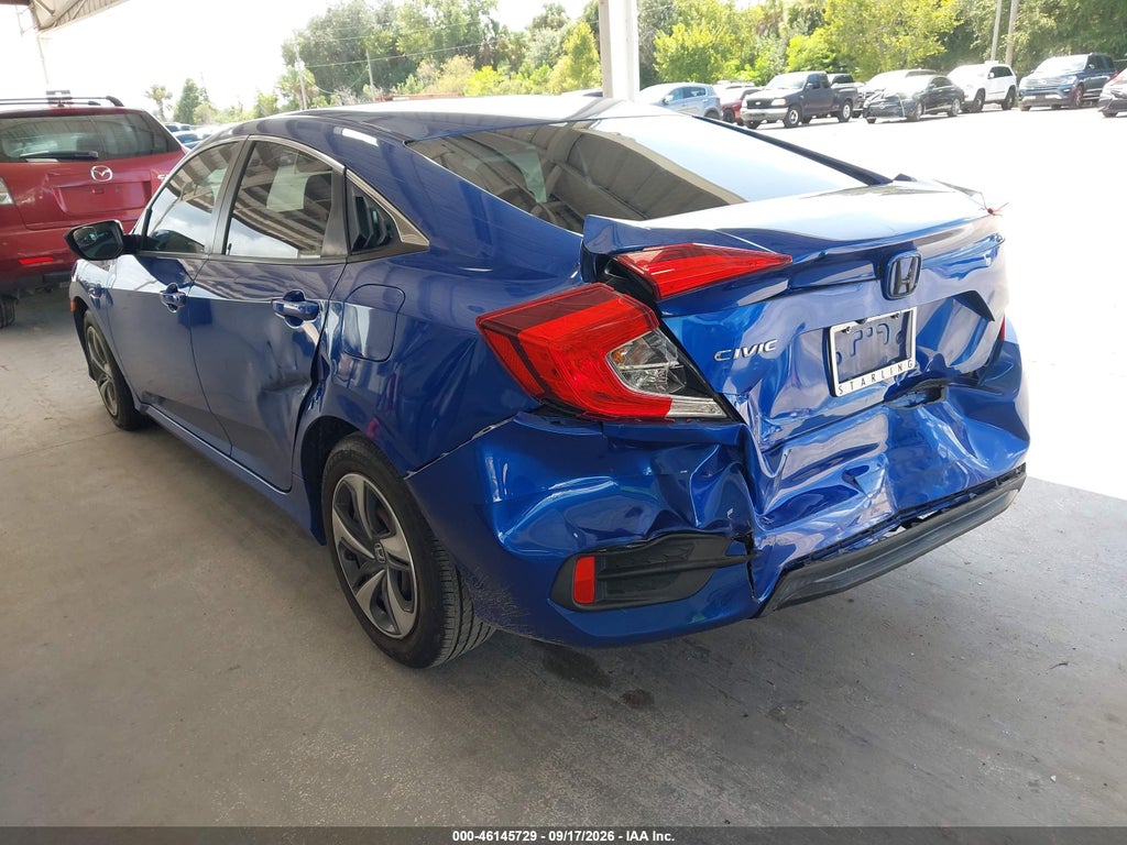 Honda Civic 2021