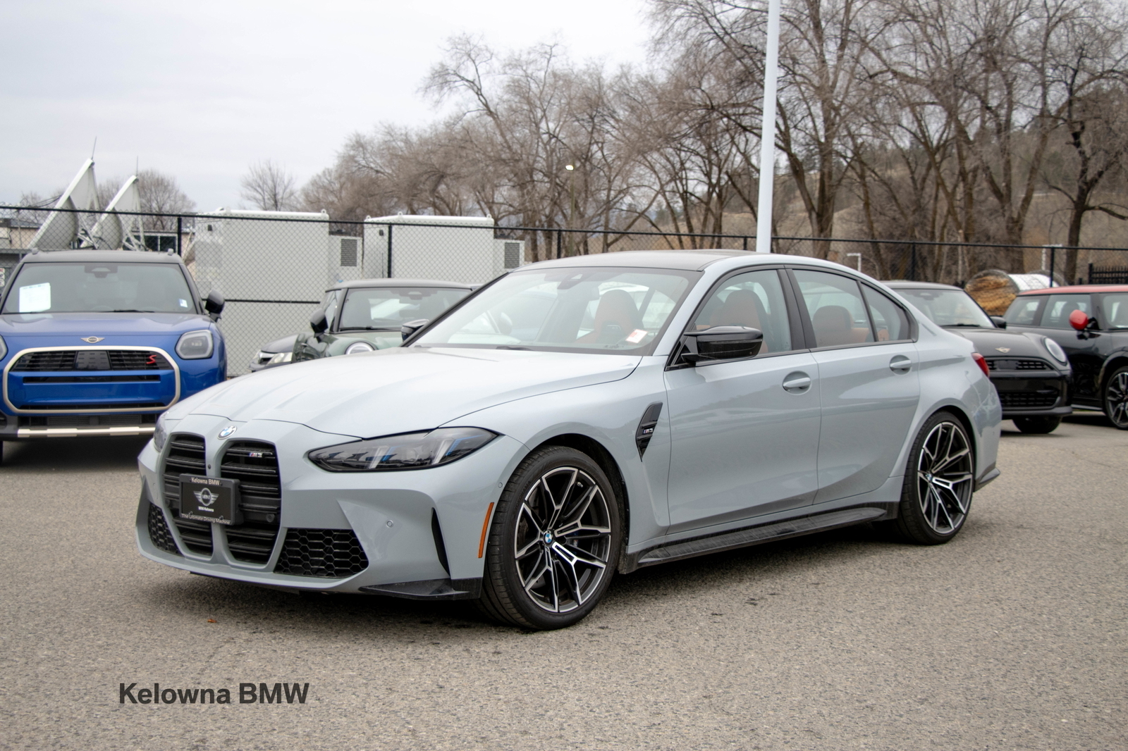 BMW M3 2025