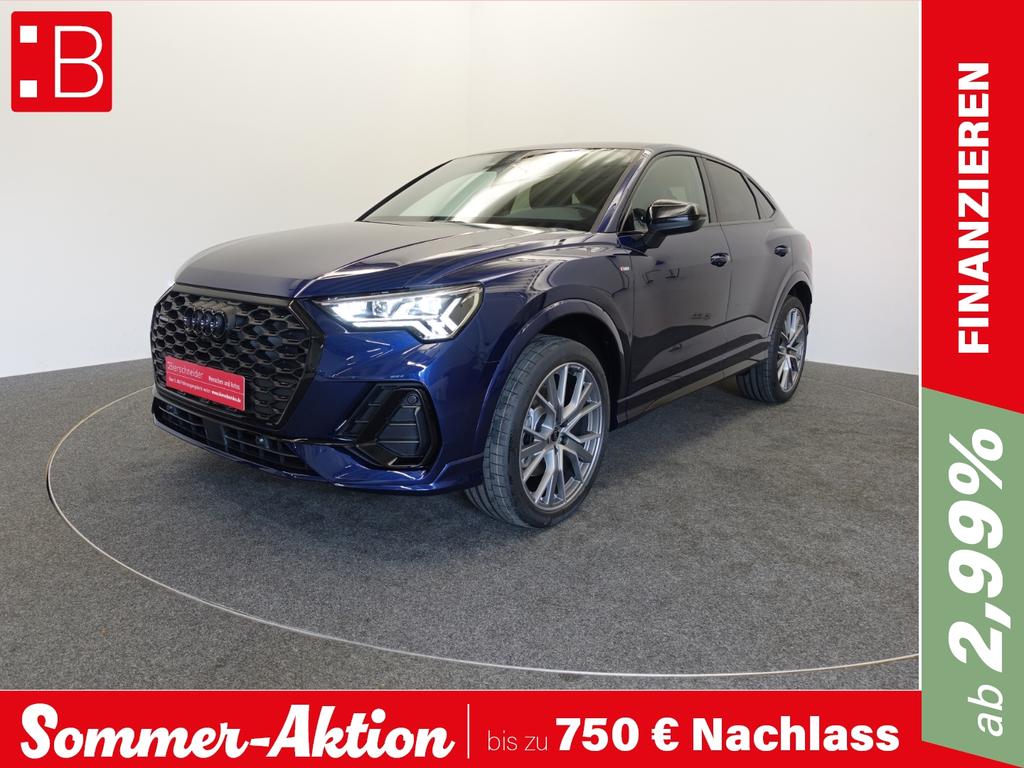 Audi Q3 2024