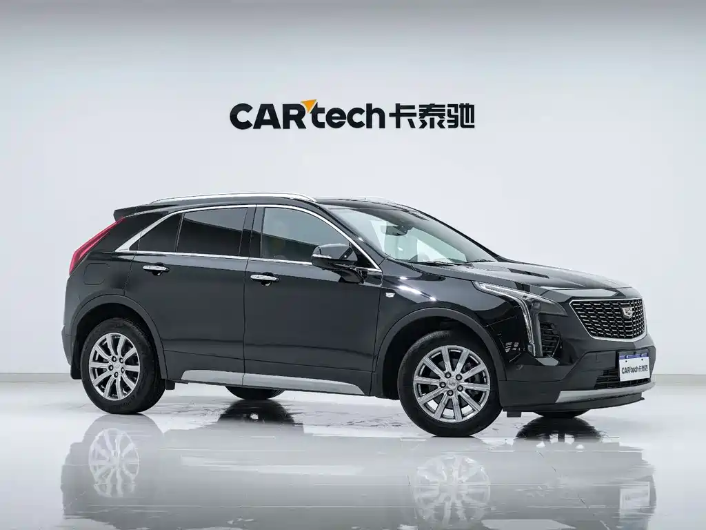 Cadillac XT4 2022