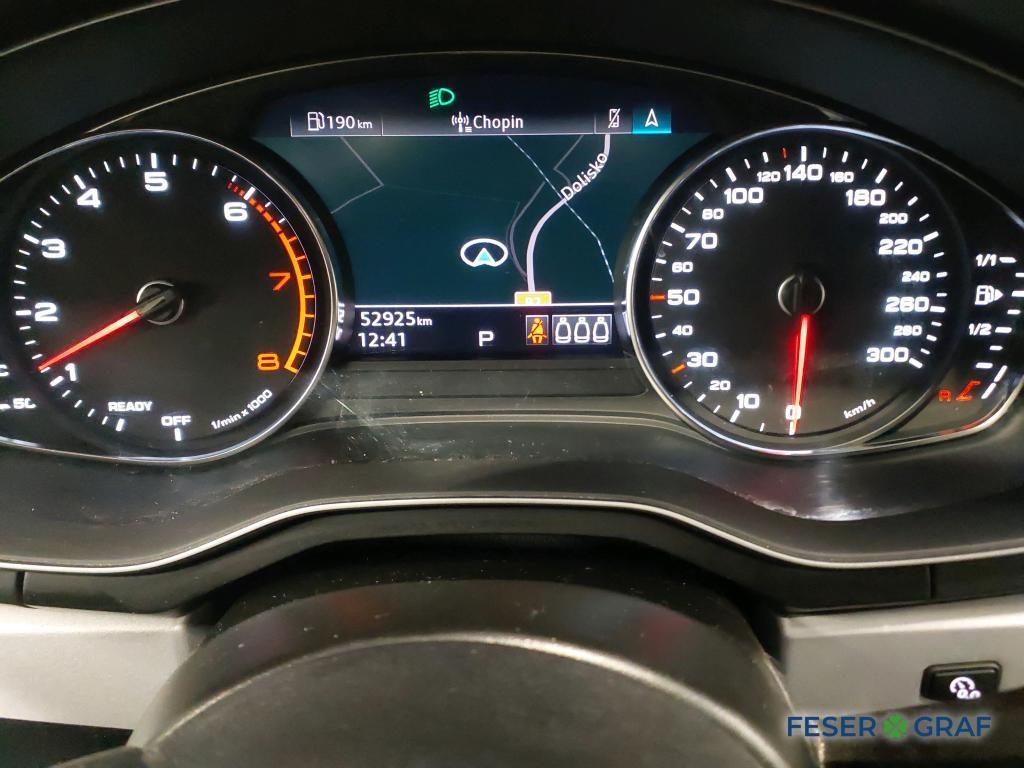 Audi A4 2022